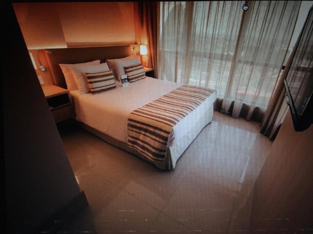 Cullinan Brasilia Flat Particular Em Hotel Junto Ao Shopping - Sem Cafe Extérieur photo