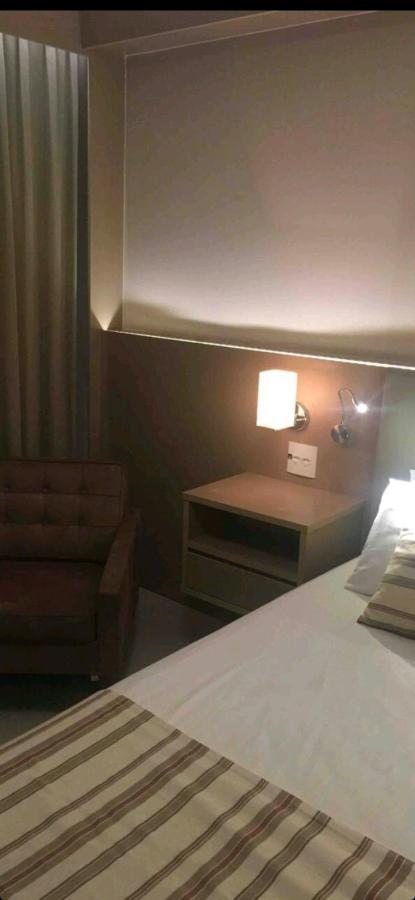 Cullinan Brasilia Flat Particular Em Hotel Junto Ao Shopping - Sem Cafe Extérieur photo