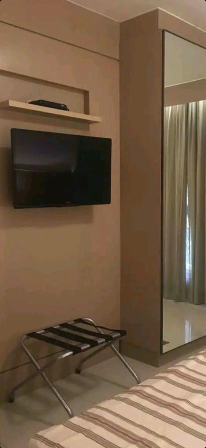 Cullinan Brasilia Flat Particular Em Hotel Junto Ao Shopping - Sem Cafe Extérieur photo